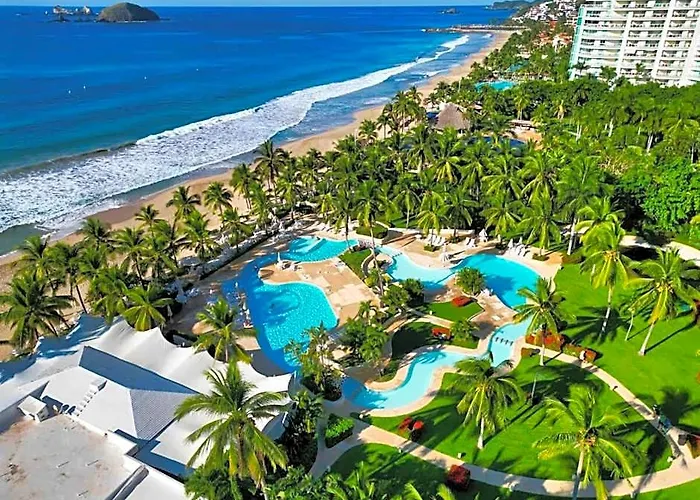 Elegant Beachfront In Monarca Ixtapa