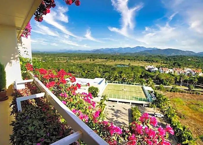 Elegant Beachfront In Monarca Ixtapa