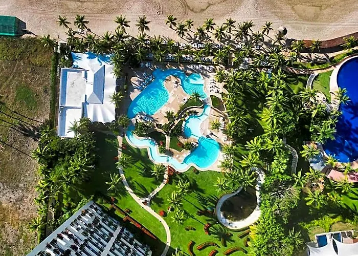 Elegant Beachfront In Monarca Ixtapa 4* Zihuatanejo